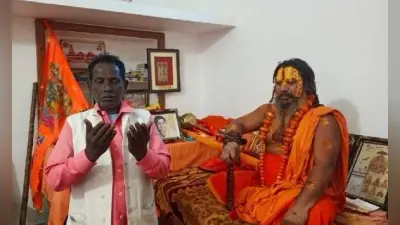 योगी को CM बनाने के लिए इकबाल अंसारी ने की दुआ, मुराद पूरी हुई तो परमहंस के साथ करेंगे रामलला के दर्शन
