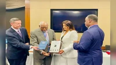 अंतर्राष्ट्रीय महिला दिवस: अमेरिका में उत्कृष्ट काम करने वाली महिलाओं को सम्मान, भारतीय मूल की महिला भी शामिल