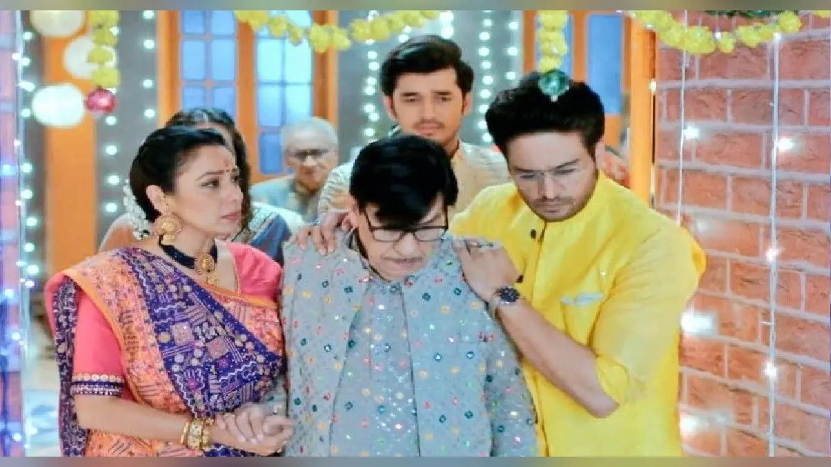 Anupamaa Promo: अनुज ने पूरे परिवार के सामने कबूला अनुपमा के लिए अपना प्यार, वनराज ने गुस्से में उठाया ये कदम