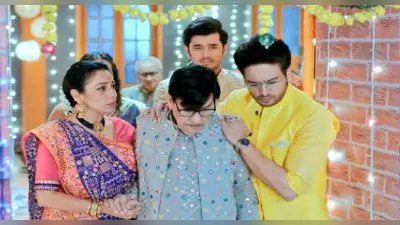 Anupamaa Promo: अनुज ने पूरे परिवार के सामने कबूला अनुपमा के लिए अपना प्यार, वनराज ने गुस्से में उठाया ये कदम