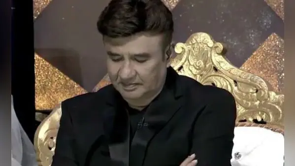 Indian Idol 12 : अनु मलिक ने बीच में छोड़ा शो, पवनदीप का गाना सुनकर बोले अब बहुत हो गया… VIDEO