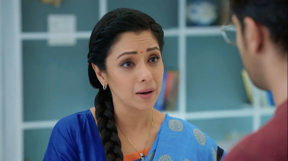 Anupama Spoiler Alert: अनुज को लेकर बा हुई अनुपमा पर नाराज, अनु से दिया वैलेंटाइन डे पर उसे ये गिफ्ट!