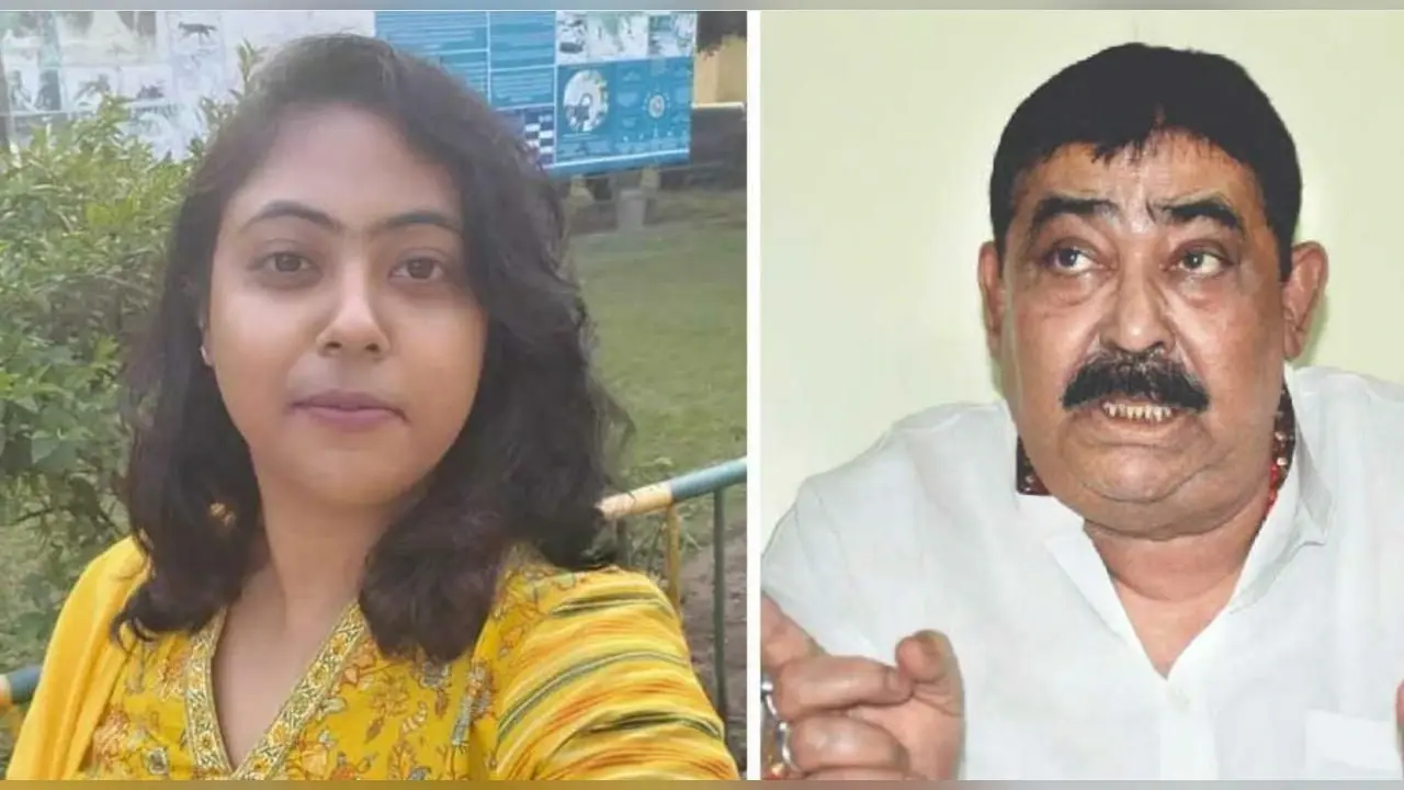 अनुब्रत मंडल की बेटी सुकन्या दिल्ली ईडी ऑफिस पहुंची, पशु तस्करी मामले होगी पूछताछ