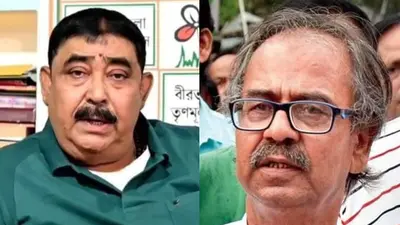बीरभूम हिंसा मामला: अनुब्रत और आशीष की चिट्ठी वायरल होने के बाद सकते में तृणमूल कांग्रेस