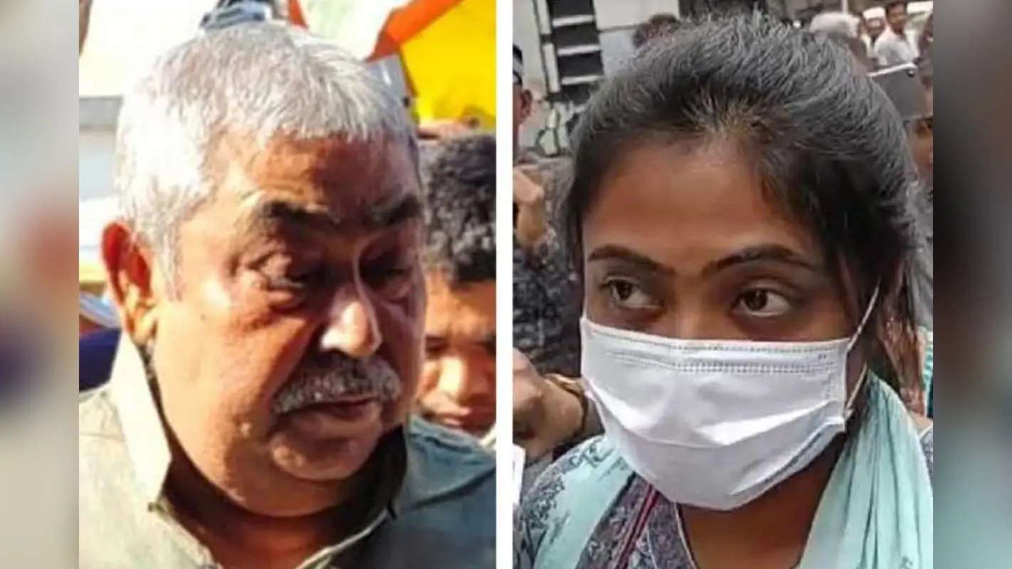 पशु तस्करी मामला : अनुब्रत मंडल की जेल की सजा बढ़ी, बेटी सुकन्या लगी फूट-फूट कर रोने