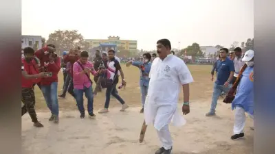 बंगाल में रात्रि 9 बजे के बाद Khela Hobe होगा शुरू, ममता बनर्जी की पार्टी के नेता अनुव्रत मंडल का विवादित बयान