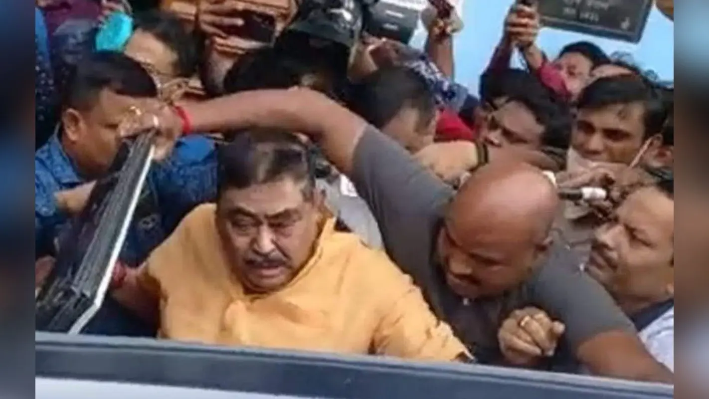 Anubrat Mondal News: आखिरकार सीबीआई ने अणुव्रत मंडल को किया गिरफ्तार, डेढ़ घंटे हुई पूछताछ