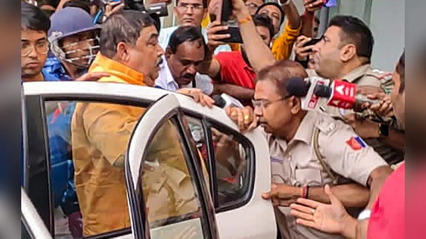 Anubrata Mondal News: अणुव्रत मंडल की गिरफ्तारी से सकते में बीरभूम के TMC नेता, बंद हैं दिग्गजों के फोन