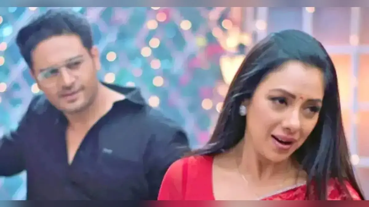 Anupama Spoiler Alert: अनुज और अनुपमा हनीमून के लिए मुंबई रवाना, काव्या की बातों से भड़का वनराज