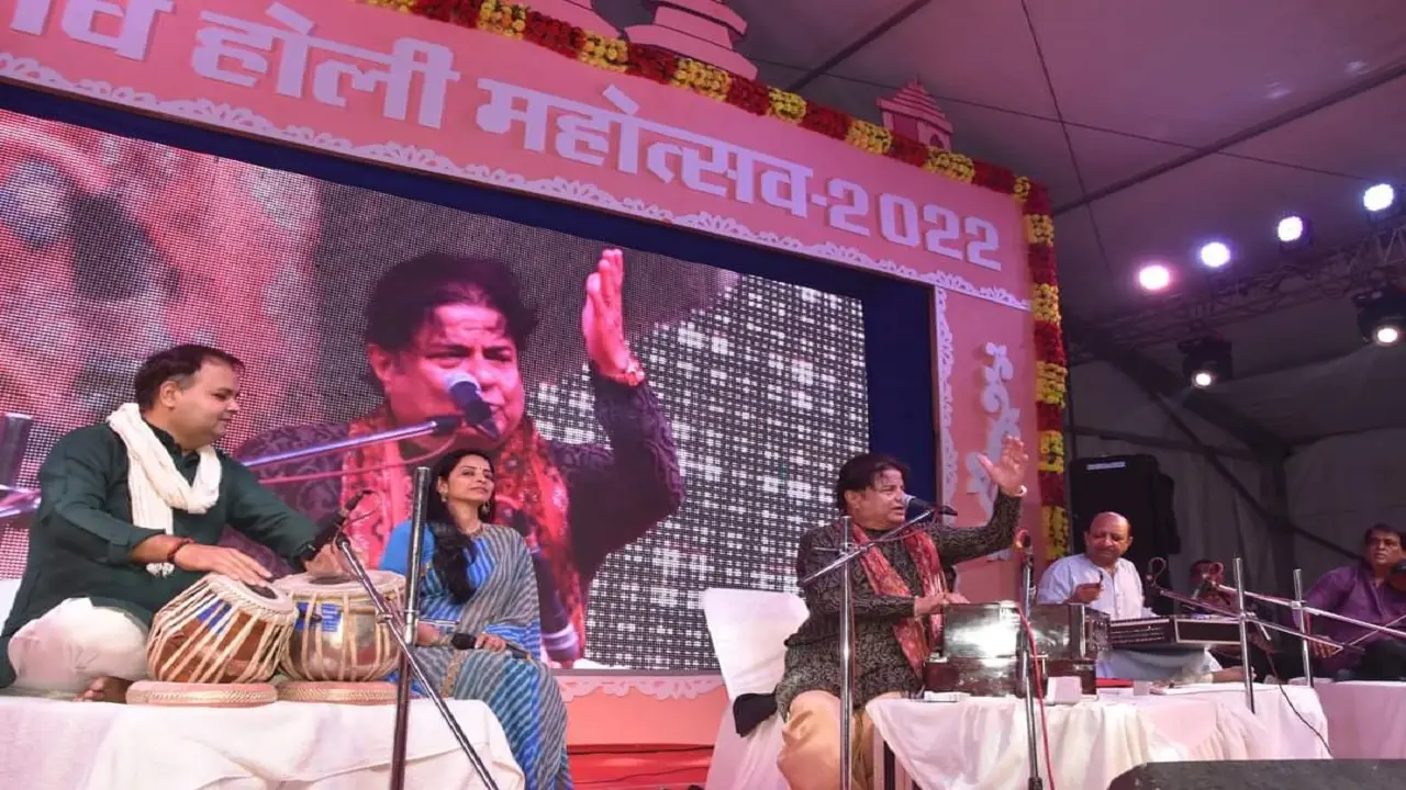सामवेद के मंत्रों को भजन के माध्यम से लाऊंगा सबके सामने: अनूप जलोटा