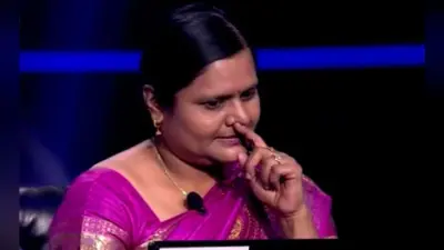 KBC 12 : इस सीजन की तीसरी करोड़पति बनीं अनूपा दास, क्या जीत पाएंगी 7 करोड़? यहां देखें VIDEO