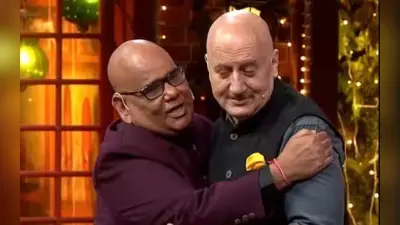 जब सतीश कौशिक ने कहा था- ‘मैं अभी मरने वाला नहीं…’, एक्टर संग आखिरी बातचीत यादकर अनुपम खेर के छलके आंसू