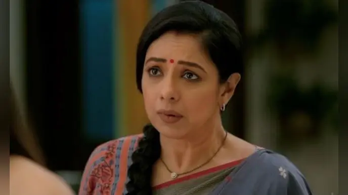 Anupama Spoiler Alert : किंजल की पहली रसोई पर नाराज हुईं बा, क्या राखी को मना पाएगी अनुपमा