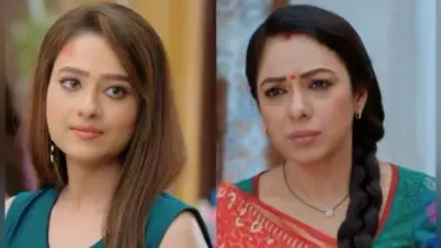 Anupama Spoiler Alert: बड़ा ट्विस्ट! अनुपमा का मंगलसूत्र पहनने की कोशिश करेगी काव्या