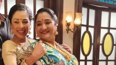 Anupama: अपनी एक्स सास के साथ अनुपमा ने पोस्ट किया वीडियो, दोनों को साथ देख पारितोष हुआ हैरान VIRAL VIDEO