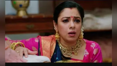 Anupama Spoiler Alert: अनुपमा के बच्चों से मिलकर बरखा हुई परेशान, इस बात का सता रहा उसे डर
