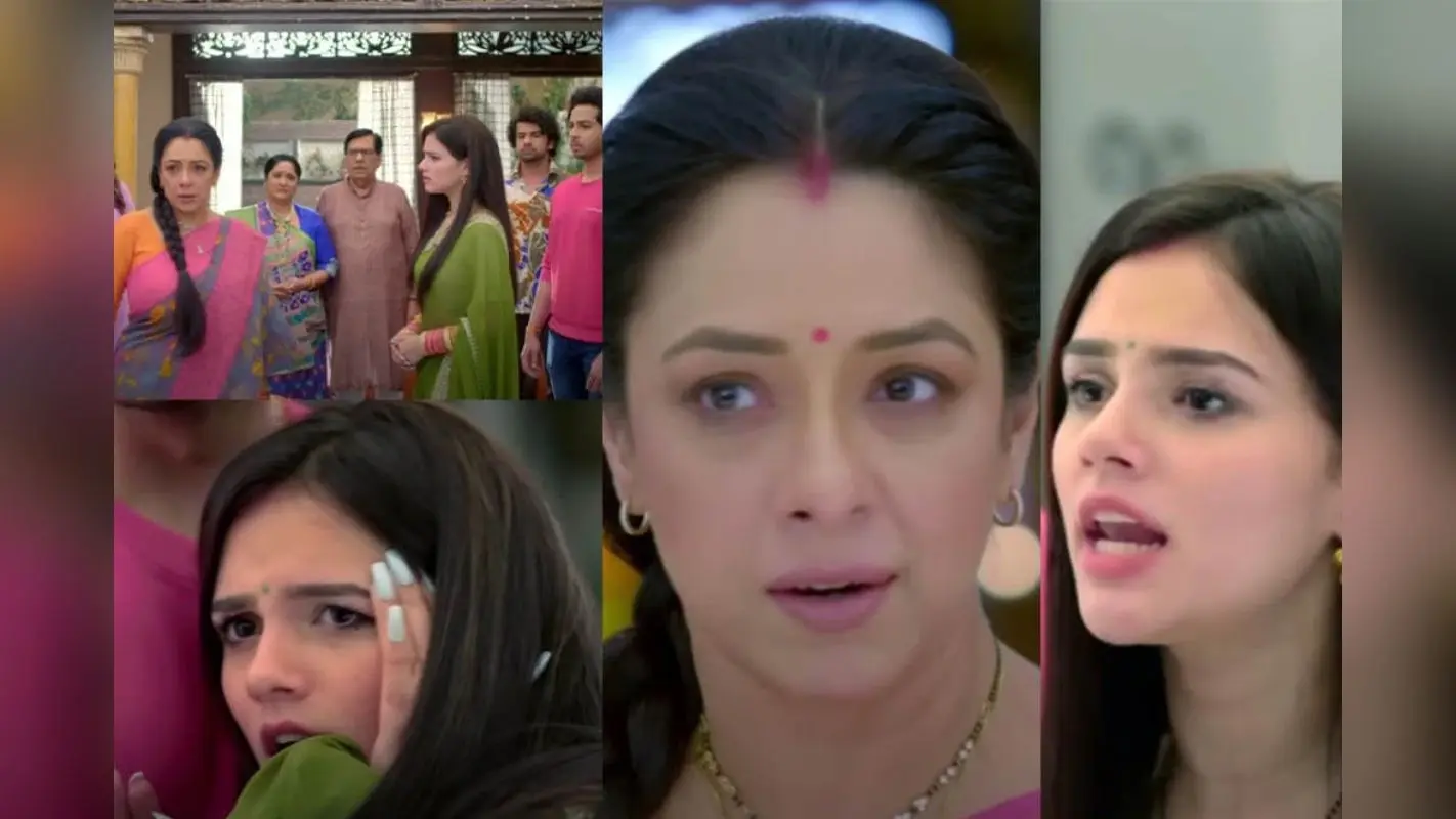 Anupama Upcoming Twist: मालती देवी से लड़ने के लिए अनुपमा का साथ देगा अनुज, डिंपी को जोरदार थप्पड़ मारेगी अनु