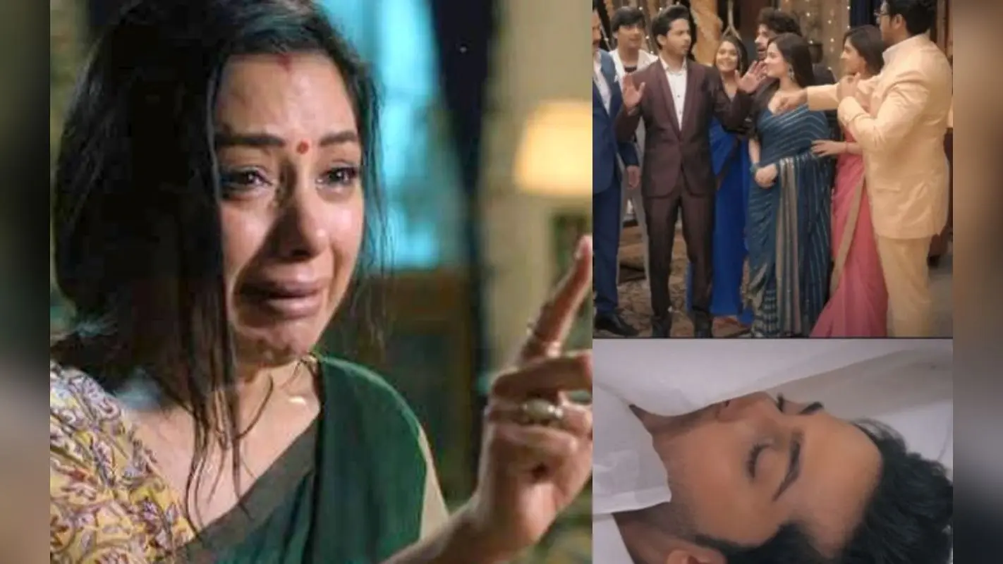 Anupama: समर की मौत का बदला लेगा ये शख्स, नये विलेन की होगी एंट्री! अनुपमा-अनुज का जीना होगा दुश्वार