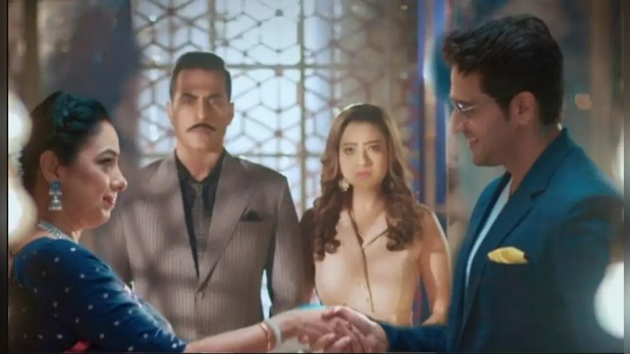 Spoiler Alert : अनुपमा और अनुज के बीच तीखी बहस, इमली ने मां से तोड़ा रिश्ता, इन 5 शोज में आयेगा ‘तूफान’