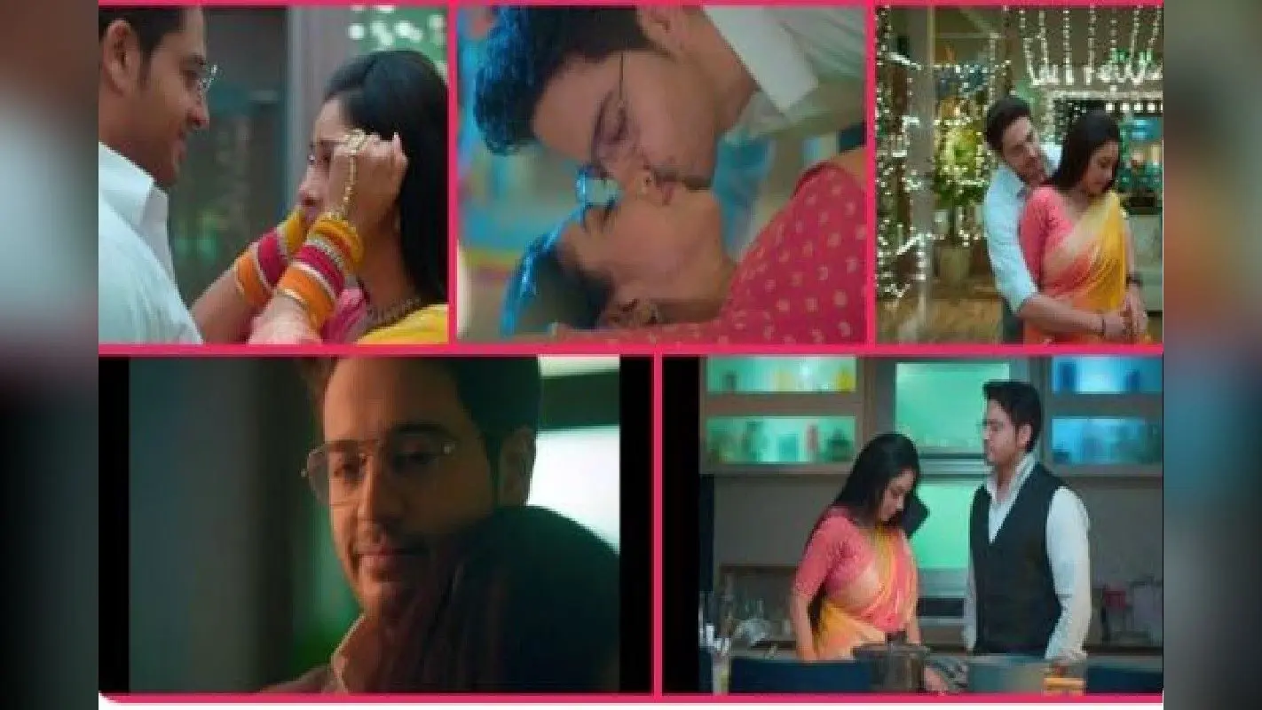 Anupama: एक दूसरे संग रोमांटिक हुए अनुपमा-अनुज, कपल को किस करते देख फैंस बोले- एपिसोड में मजा आएगा…