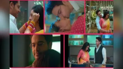 Anupama: एक दूसरे संग रोमांटिक हुए अनुपमा-अनुज, कपल को किस करते देख फैंस बोले- एपिसोड में मजा आएगा…
