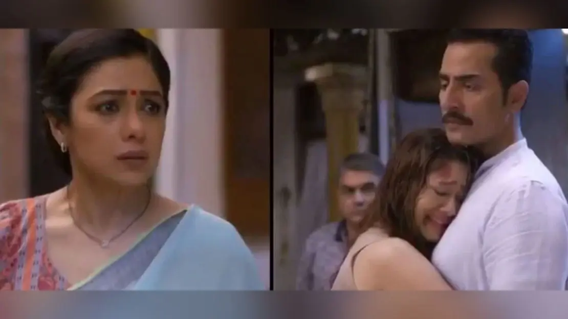 Anupama Spoiler Alert: बड़ा ट्विस्ट! वनराज काव्या की बेडरूम की तसवीरें लीक, अनुपमा के सामने खुलेगा राज
