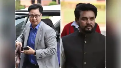 Anurag Thakur बोले- मोदी सरकार में आतंक का हुआ खात्मा, 2014 के बाद उग्रवादी हिंसा में 80% की गिरावट दर्ज