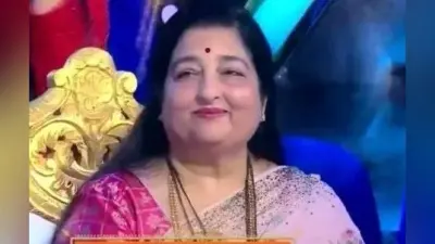 Indian Idol 12 : अमित कुमार विवाद पर अब अनुराधा पौडवाल का बयान आया सामने, कही ये बात