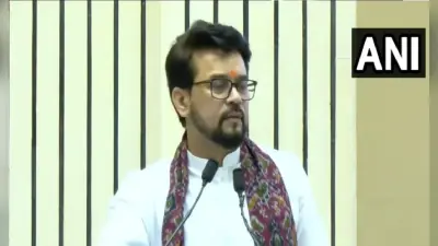 अनुराग ठाकुर बोले- प्रामाणिक जानकारी देना मीडिया की बड़ी जिम्मेदारी, न्यूज गति से ज्यादा जरूरी एक्यूरेसी