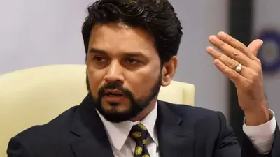 Himachal Election: अनुराग ठाकुर का सवाल, क्या कांग्रेस ने रणनीति के तहत राहुल गांधी को चुनाव से दूर रखा?