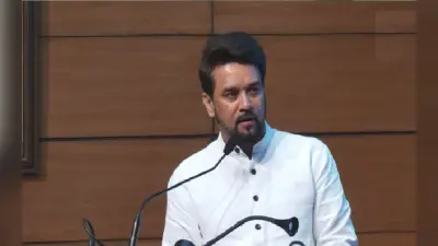 बीजेपी का AAP पर बड़ा हमला, केन्द्रीय मंत्री अनुराग ठाकुर बोले- केजरीवाल मॉडल का हो गया भंडाफोड़
