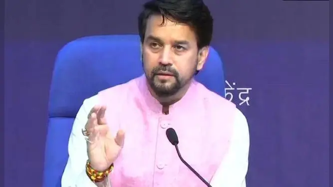 UP Election 2022: मंत्री अनुराग ठाकुर की सपा सुप्रीमो अखिलेश से दो टूक- भाजपा ने नहीं ‘आपने’ तोड़ा परिवार