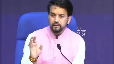 UP Election 2022: मंत्री अनुराग ठाकुर की सपा सुप्रीमो अखिलेश से दो टूक- भाजपा ने नहीं ‘आपने’ तोड़ा परिवार