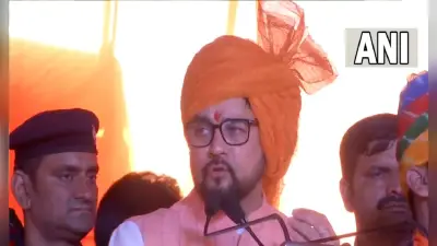 OTT प्लेटफॉर्म को अनुराग ठाकुर की चेतावनी, क्रिएटिविटी के नाम पर गाली-गलौज बर्दाश्त नहीं