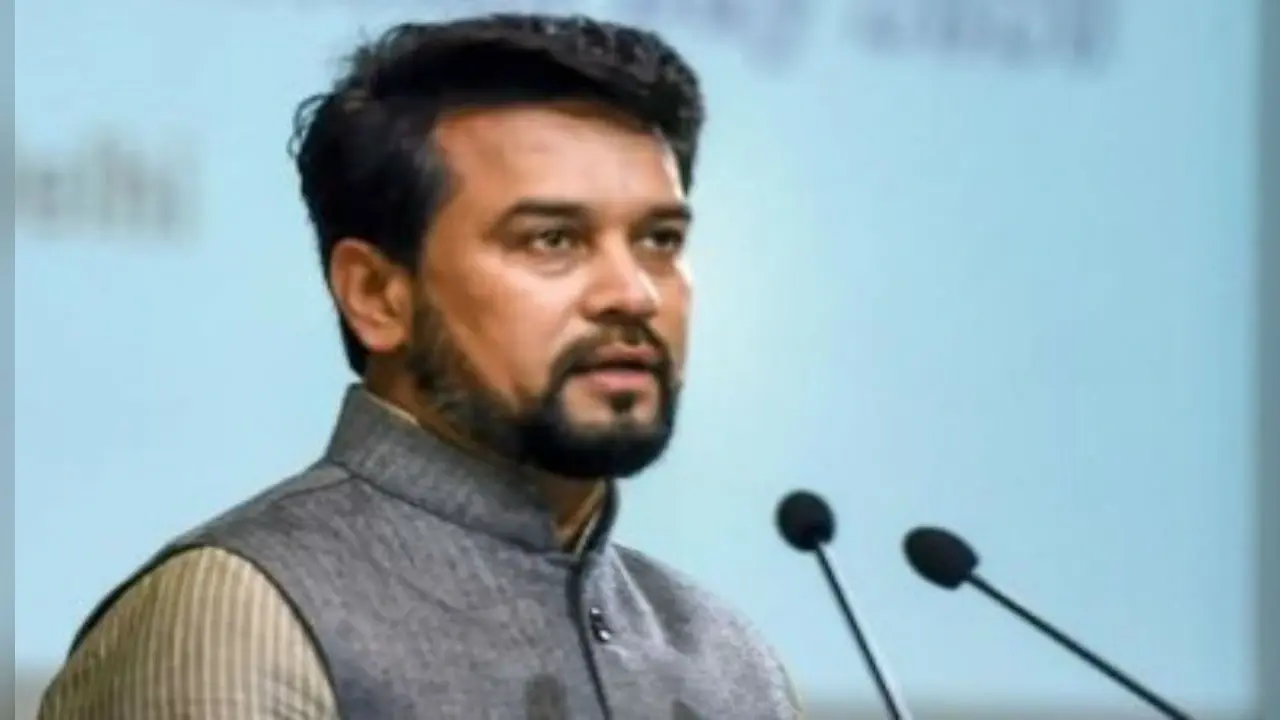 Bharat Jodo Yatra: ‘पीएम मोदी को धन्यवाद दीजिए राहुल गांधी जी’, अनुराग ठाकुर का कांग्रेस पर कटाक्ष