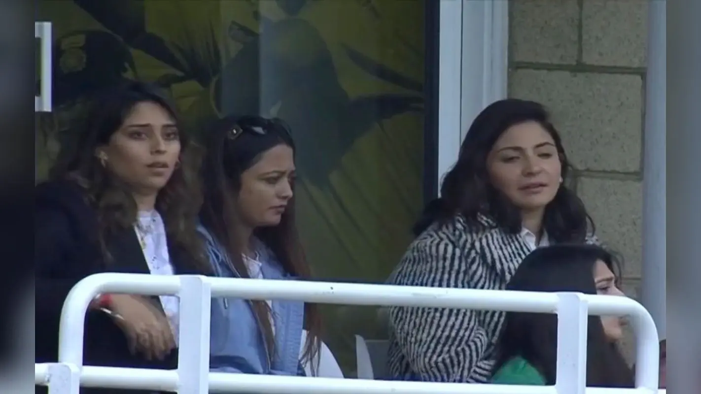 WTC Final देखने पहुंची रोहित और विराट की पत्नी, क्या खत्म हो गई अनुष्का-रितिका की लड़ाई?