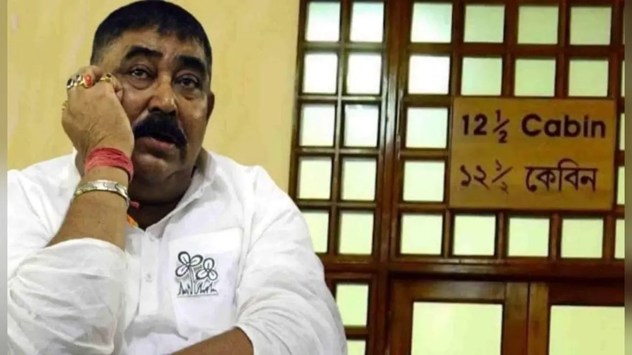 बीरभूम हिंसा मामला : टीएमसी नेता अनुव्रत मंडल क��� तबीयत हुई खराब, सीबीआई जांच हो सकती है प्रभावित