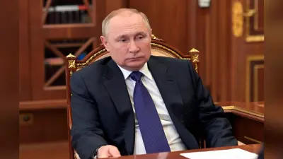 Russia-Ukraine War : ब्लादिमिर पुतिन ने यूक्रेन को दी चेतावनी-युद्ध तभी रूकेगा जब कीव हथियार डालेगा
