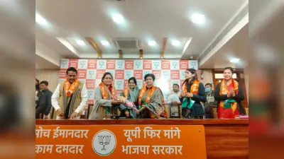 CM योगी से मुलाकात पर अपर्णा यादव ने सपा नेता पर साधा निशाना, बोलीं- अपराधियों पर नहीं होगी सुनवाई