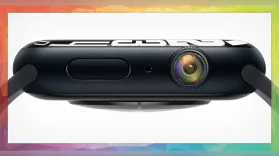 Apple बना रही कैमरे वाली स्मार्टवॉच, कलाई पर कैमरा लगाकर होगी फोटोग्राफी