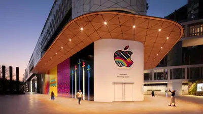 Apple Store in India: मुंबई में ऐपल स्टोर के आसपास Amazon, Facebook, Twitter की नो एंट्री; आखिर क्या है वजह