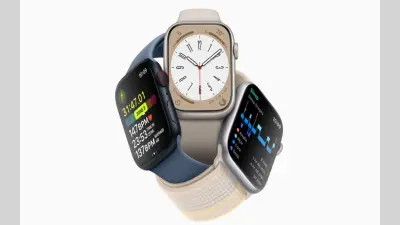 बेहतर हार्ट रेट सेंसर और नए U2 चिप के साथ आएगा Apple Watch Series 9 , जानें और क्या होगा खास
