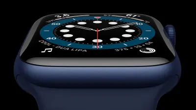 Apple ने लॉन्च की नयी स्मार्टवॉच, आपको देगी ब्लड में ऑक्सीजन लेवल की जानकारी