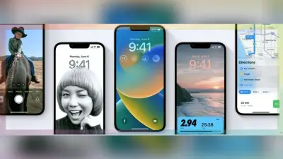 iOs 16 के 5 फीचर्स जो Android से मिलते जुलते हैं, जानें डीटेल्स