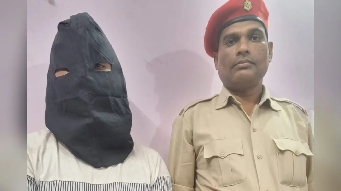 झारखंड : पलामू पुलिस की बड़ी उपलब्धि, 10 पुड़िया हेरोइन के साथ युवक को किया गिरफ्तार