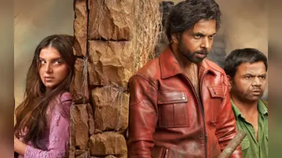 Apurva Movie Review: इस सर्वाइल थ्रिलर में चमकी है तारा सुतारिया, महिलाओं के लिए बड़ी सीख