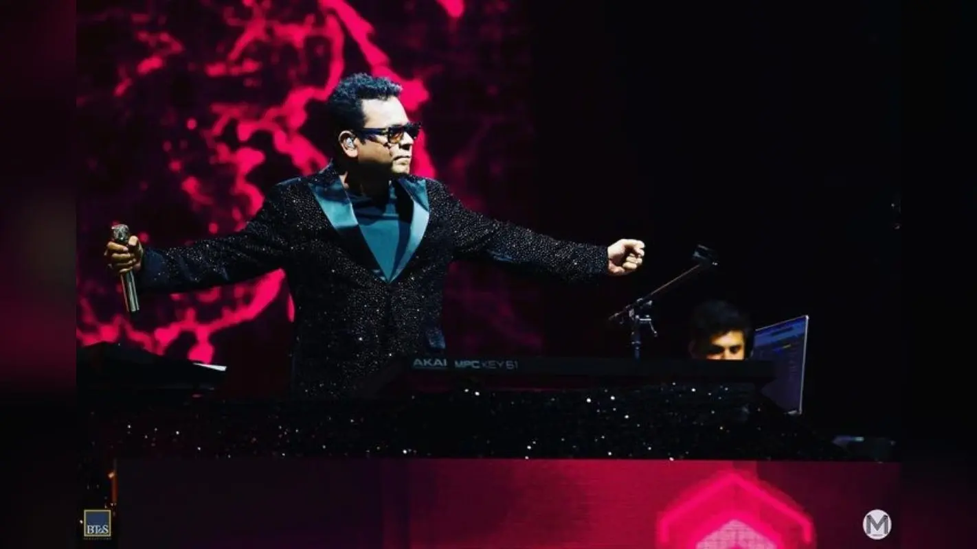 AR Rahman ने कॉन्सर्ट कॉन्ट्रोवर्सी पर तोड़ी चुप्पी, कह दी ये बड़ी बात… आप भी देखें VIDEO