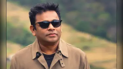 AR Rahman ने बीच इवेंट में पत्नी को बोलने से रोका, कहा- बत करनी है तो हिंदी में नहीं तमिल में… VIDEO