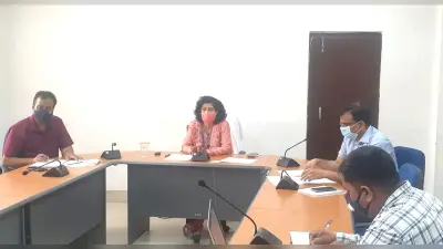 35 दिन में डेढ़ करोड़ मानव दिवस का सृजन करेगा झारखंड, कुपोषण मिटाने के लिए 6 माह में 5 लाख परिवारों को दीदी बाड़ी योजना से जोड़ेगा