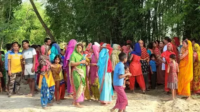 बिहार: अररिया में गैस सिलेंडर वेंडर की हत्या, शव के कटे मिले कान, बुलायी गयी डॉग स्क्वायड टीम